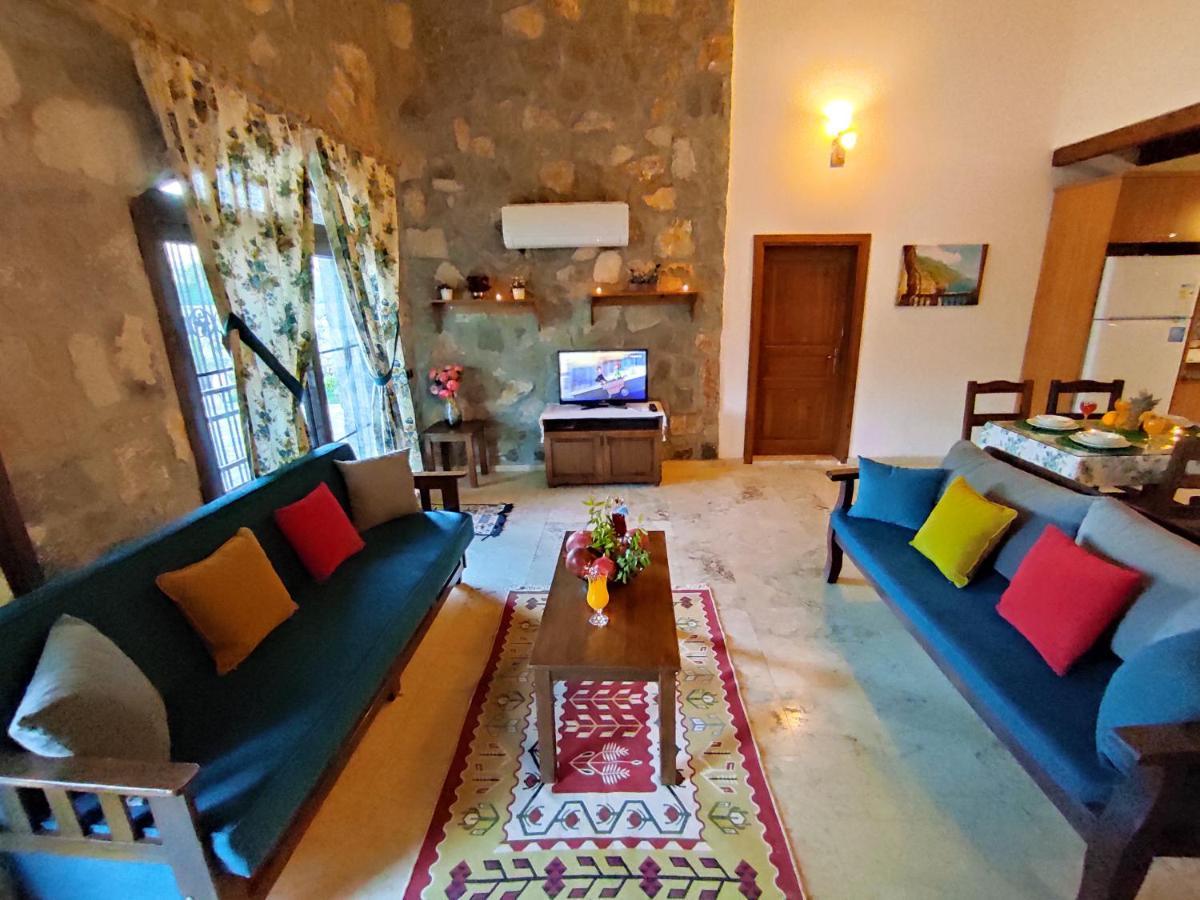 Villa Kayakoy 3 Fethiye Exterior foto