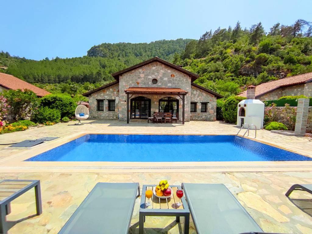 Villa Kayakoy 3 Fethiye Exterior foto