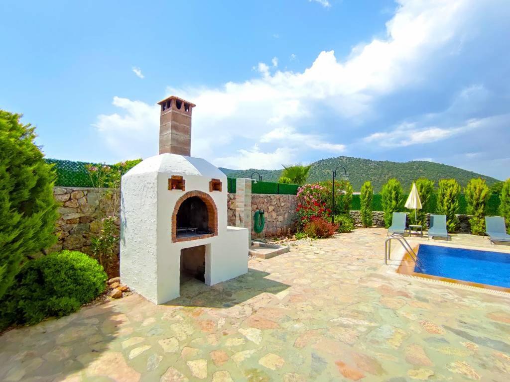 Villa Kayakoy 3 Fethiye Exterior foto