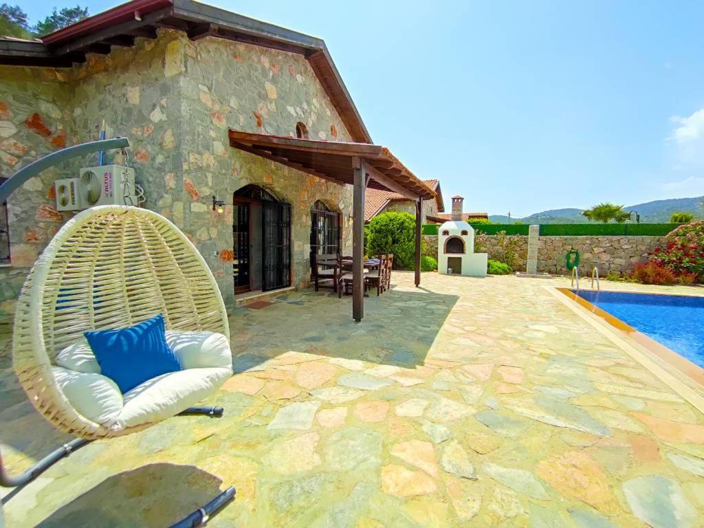 Villa Kayakoy 3 Fethiye Exterior foto