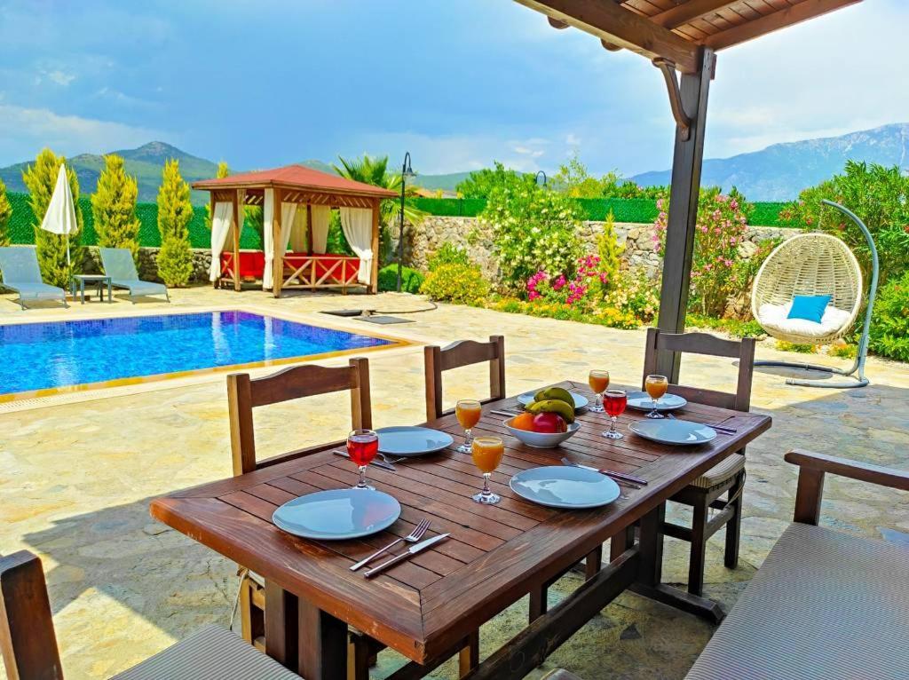 Villa Kayakoy 3 Fethiye Exterior foto